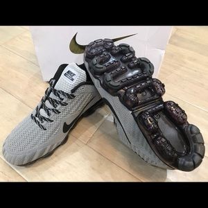 Nike Vapormax 2018 gray size 12